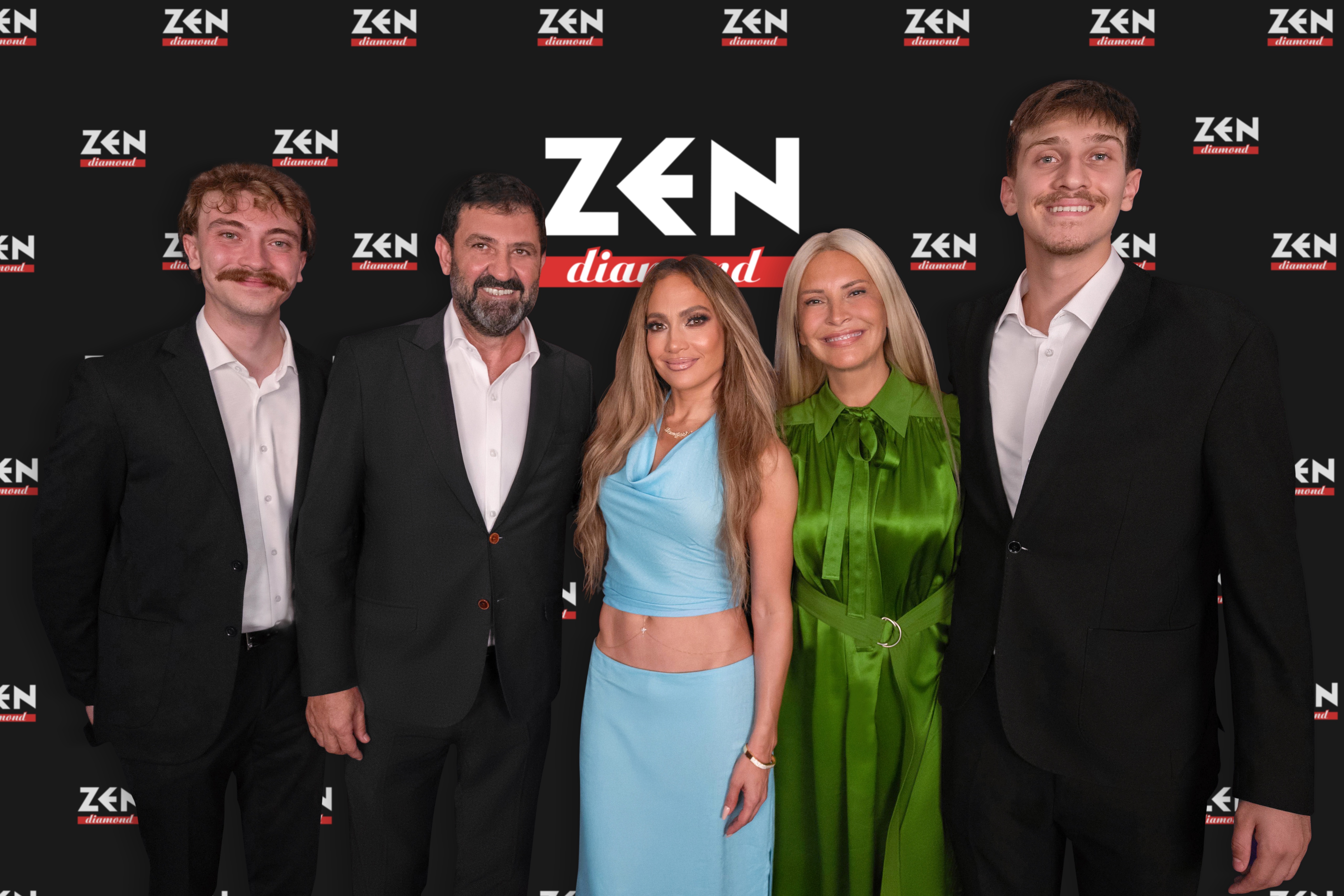 Jennifer Lopez, Zen Pırlanta’nın Yeni Marka Elçisi Oldu Jennifer Lopez, Zen Pırlanta’nın Yeni Marka Elçisi Oldu